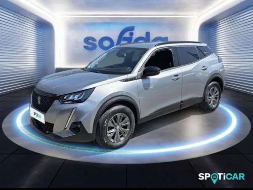 PEUGEOT 2008 1.2 PureTech 130ch SS Style EAT8