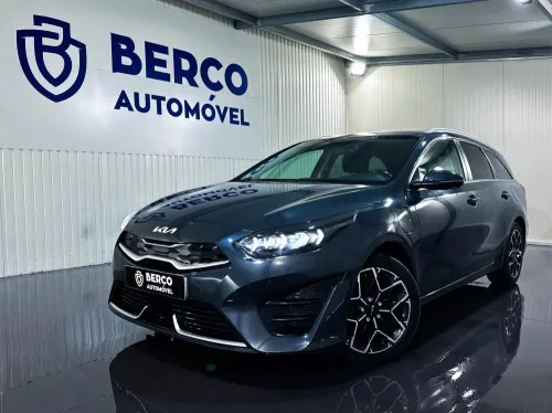 Kia Ceed SW 1.6 GDi PHEV DCT GT-Line