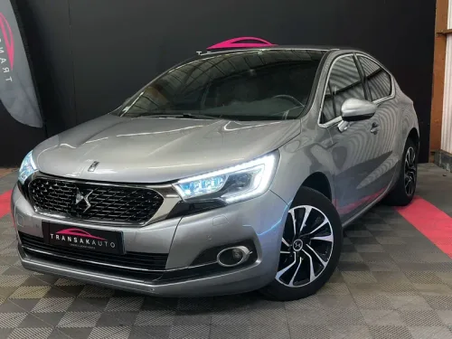 Ds Automobiles DS4 So Chic 1.6 Blue HDi EAT6 S&S 120 cv