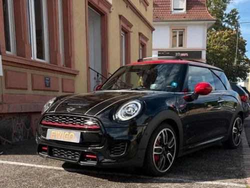 Mini One 2.0 231 john cooper works ultimate toit ouvrant camera de recul garantie 6 mois