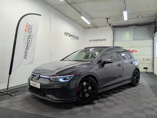 Volkswagen Golf GTI Clubsport 2.0 TSI 300 ch DSG Toit Ouvrant