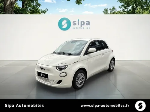 Fiat 500 e 95 ch Action 3p 2023