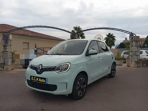 Renault Twingo III Phase 2 Première Main 17950km reel
