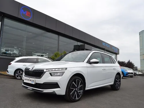 SKODA Kamiq 1.5 TSI Montecarlo