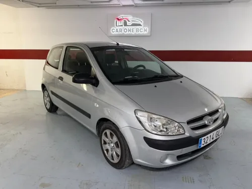 Hyundai Getz 1.1