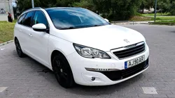 Peugeot 308 1.6 HDI Teto Panorâmico