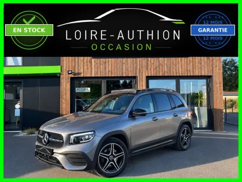 🚘 MERCEDES GLB 200d AMG 8G-DCT / 7 PLACES