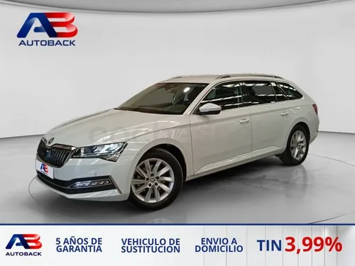 SKODA Superb Combi Style 1.4 TSI iV PHEV DSG