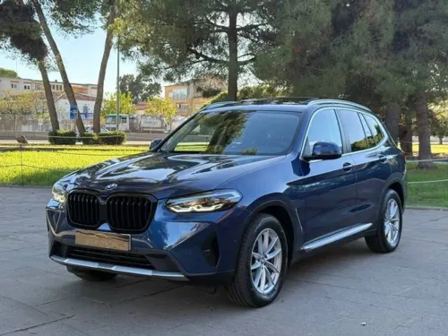 BMW X3 sDrive 18dA xLine