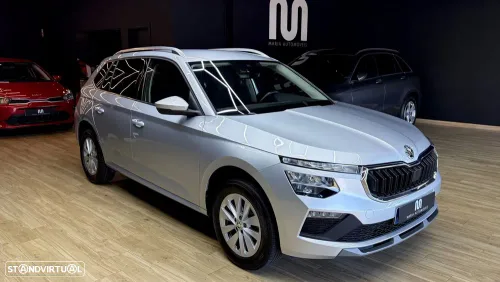 Skoda Kamiq 1.0 TSI Selection DSG