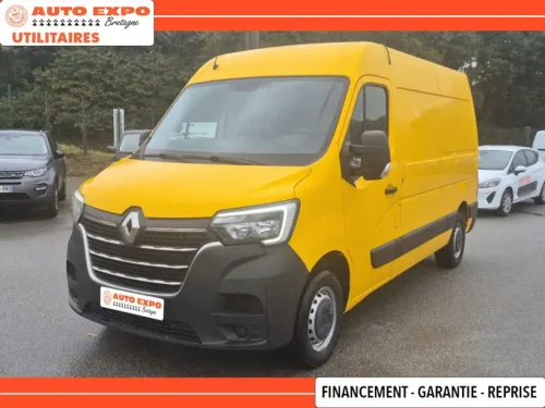 Renault Master F3300 L2H2 2.3 BLUE DCI 135CH GRAND CONFORT EURO6 12490¤ ht