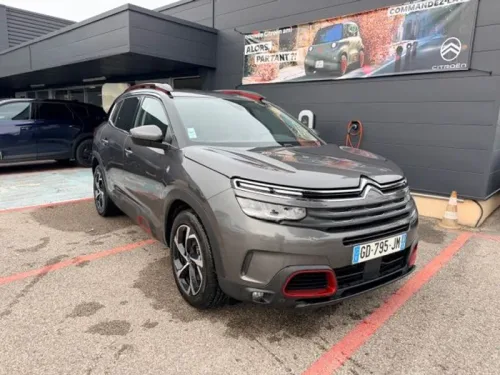 Citroen C5 Aicross Hybride 225cv