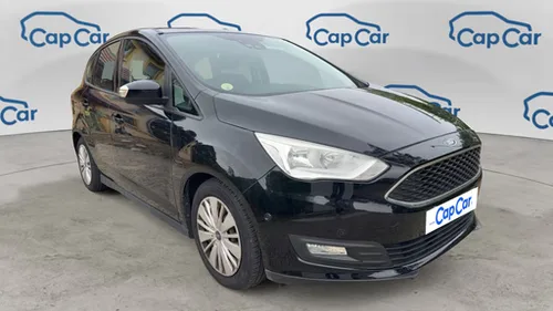 Ford C-MAX Titanium