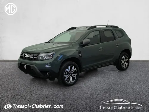 Dacia Duster TCe 150 4x2 EDC Journey