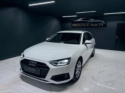 Audi A4 Avant 35 TDI 163ch business S Tronic 7 POUR EXPORT VERS LE EUROPE DE L'EST