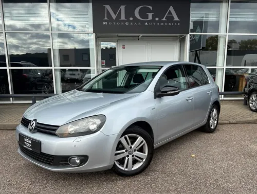 Volkswagen Golf VI 1.6 tdi 105 ch 5 portes MATCH