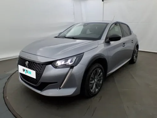 PEUGEOT 208 e-208 136ch Allure