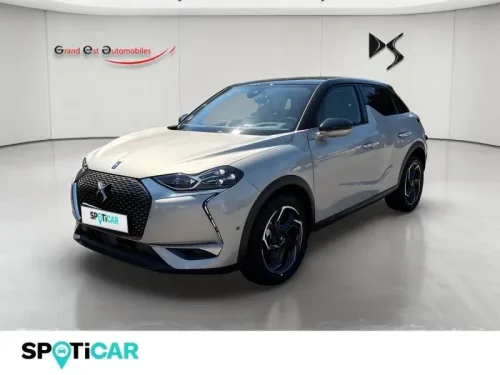 Ds DS 3 Crossback PureTech 155ch Grand Chic Automatique