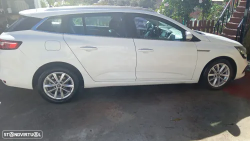 Renault Mégane 1.5 dCi Zen