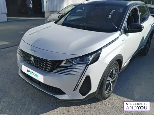 Peugeot 3008 Hybrid 225 e-EAT8 GT Pack