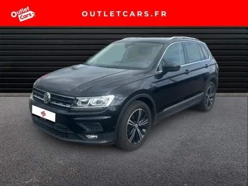 Volkswagen Tiguan 1.5 TSI EVO 150ch Confortline Euro6d-T
