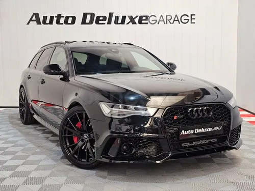 AUDI A6 Competition 3.0 TDI quattro tiptro Avant