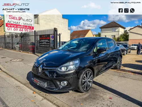 Renault Clio 0.9 TCE 90CH ENERGY INITIALE PARIS 5P