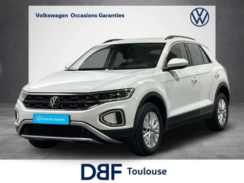 Volkswagen T-Roc 1.0 TSI 110 Start/Stop BVM6 Life Plus 2023