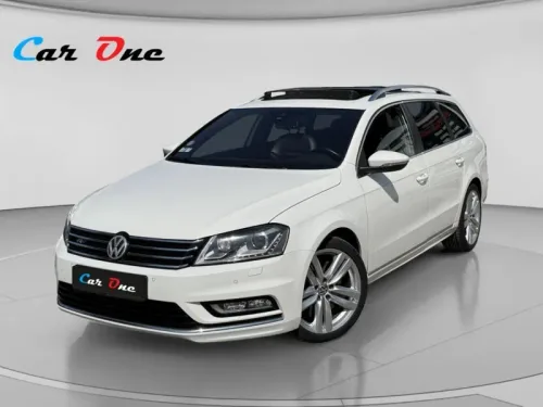 Volkswagen Passat SW R36 3.6 V6 FSI 300 4Motion Carat DSG6 R Line