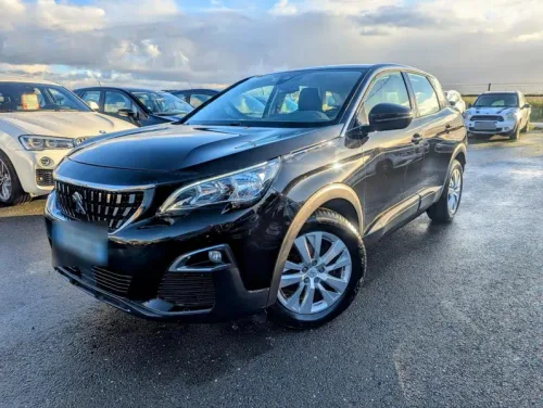 Peugeot 3008 1.6 HDi 120 Allure gps... 112040 kms révisée garantie