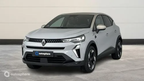 Renault Captur 1.6 E-Tech full hybrid 145ch Techno