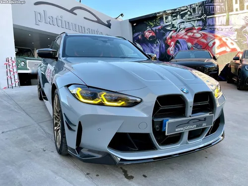 BMW M3 Competition M X-Drive