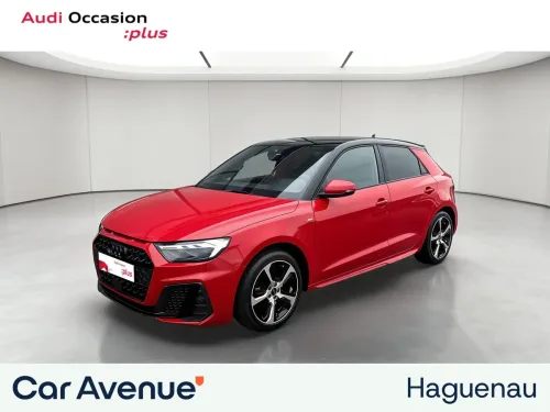 Audi A1 Sportback 30 TFSI 116 S tronic 7