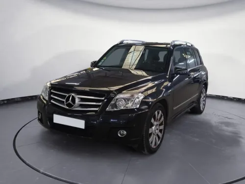 Mercedes-Benz GLK 220 220 CDI BE 4 Matic