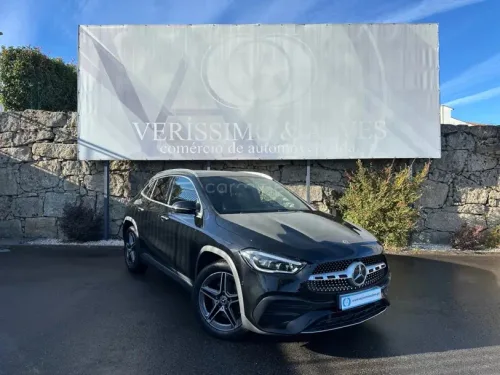 Mercedes Classe GLA GLA 250 e 8G-DCT AMG Line