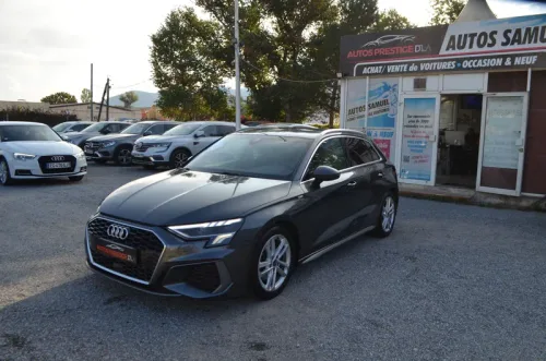 Audi a3 iv sportback 35 tfsi 150 s line s tronic 7