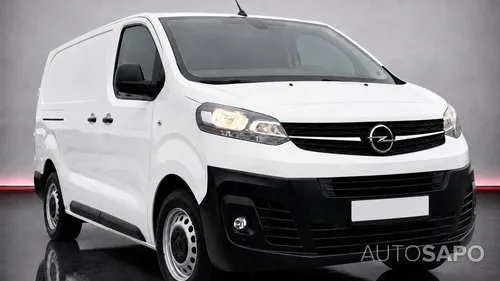 Opel Vivaro de 2020