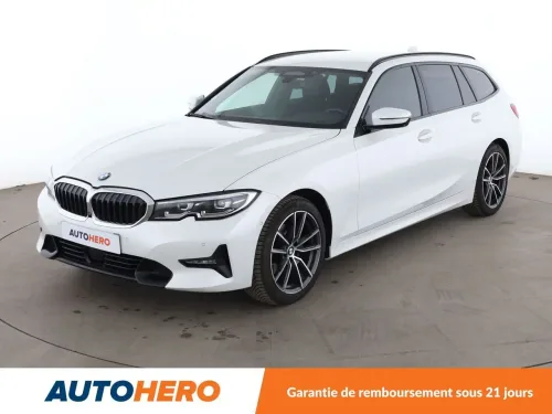 BMW 320 Touring 320d xDrive Edition Sport BVA8