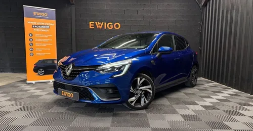 Renault Clio RS 1.3 TCE 130 LINE EDC BVA Système BOSE