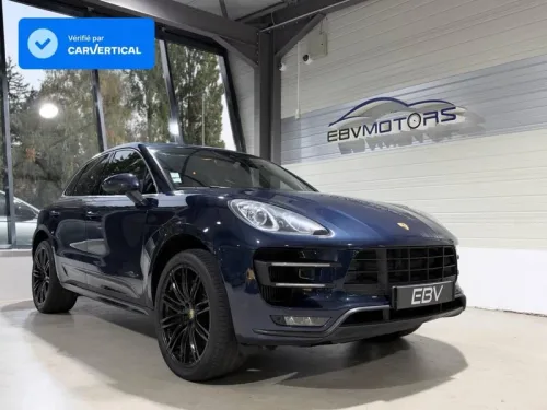 Porsche Macan 3.6 V6 400ch Turbo PDK