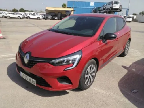 Renault Clio Equilibre TCe 67 kW (91CV)