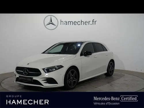 Mercedes-Benz A 200 AMG Line