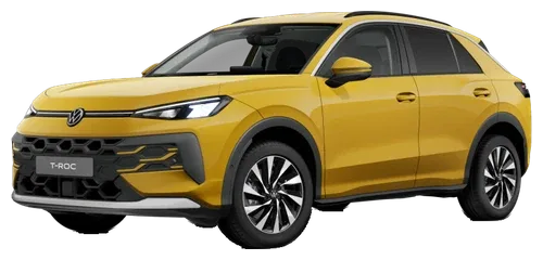 Volkswagen T-Roc 1.5 eTSI 150cv DSG Life