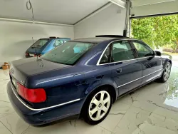 Audi S8 S8 4.2 quattro Tiptronic 360