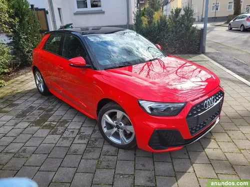 2021 Audi A1 30 TFSI S line Sportback S line 110