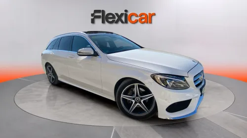 Mercedes Benz Clase C C 220 d Estate