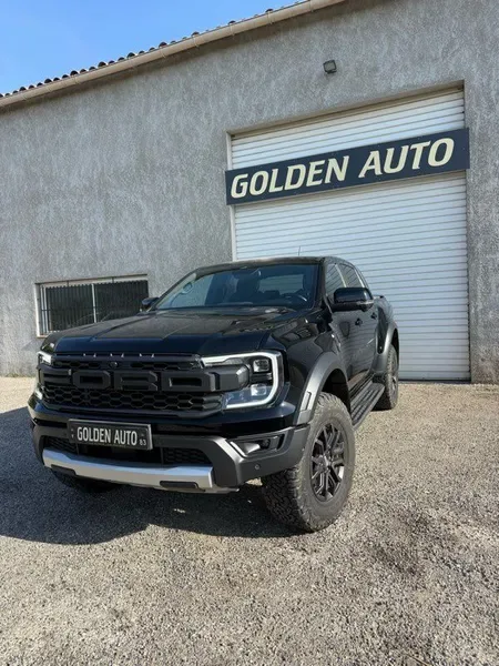 🔥 ford raptor v6 3.0 ecoboost 292 ch – 16 000 km b&o – caméra 360° – première main – origine france 🇫🇷 garantie constructeur jusqu’en 2028