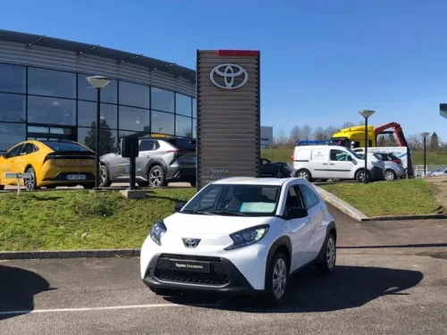 Toyota Aygo X 1.0 VVT-i 72ch Dynamic MY23