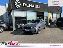 BMW X2 25e*Xdrive*M Sport*CUIR*TOE*BA