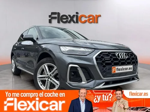Audi Q5 40 TDI 150kW (204CV) quattro-ultra